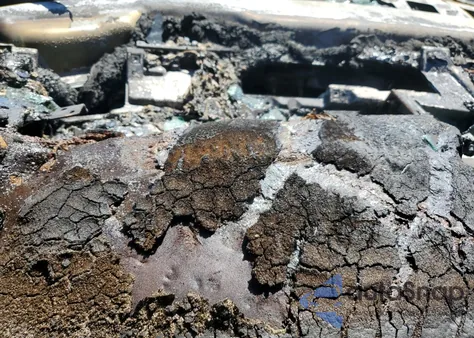 2001 Buick Lesabre Custom из США, поврежденный, VIN 1G4HP54K71U102392